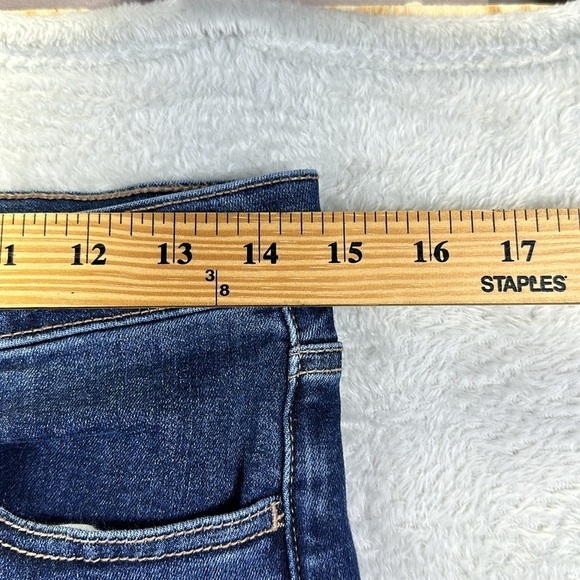 American Eagle High Rise Jegging Women’s Size 8 - Picture 4 of 10